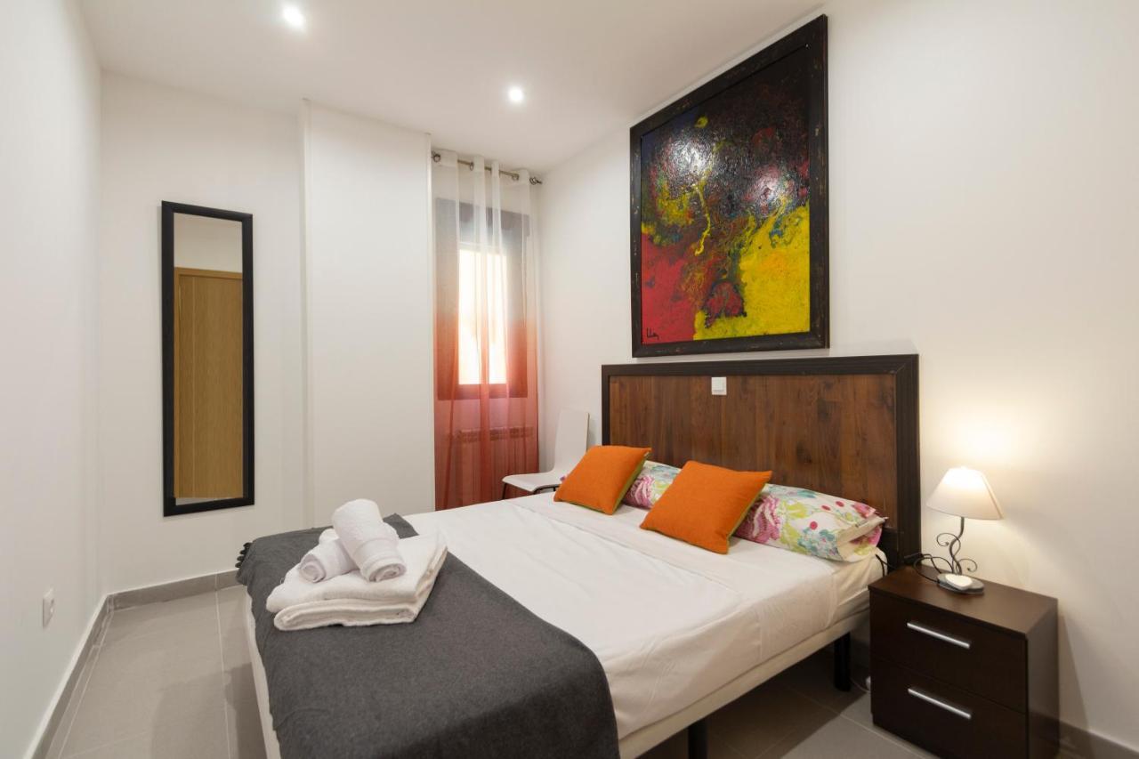 Luxe North Real Stadium Hga5 Appartement Madrid
