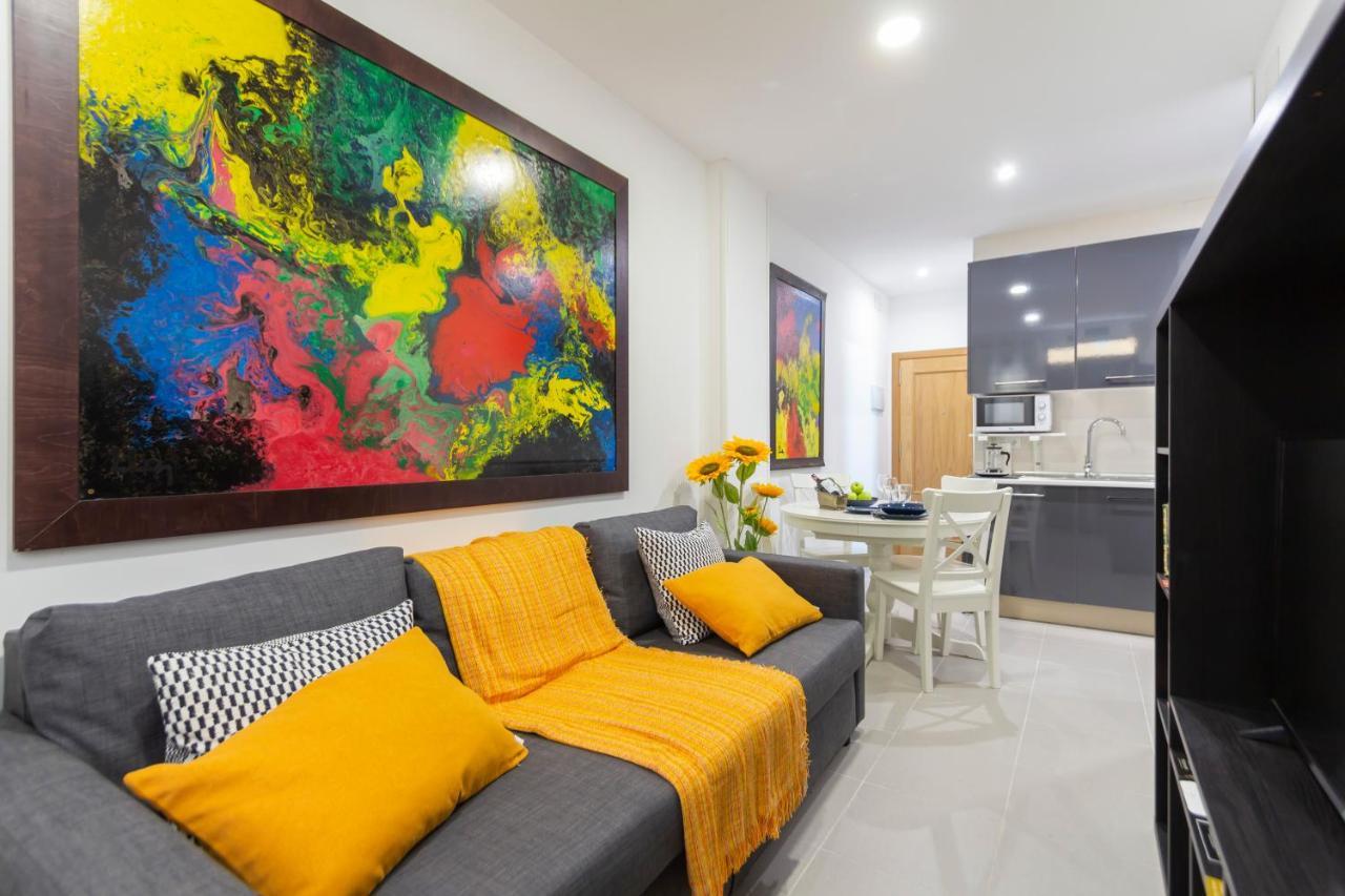 Luxe North Real Stadium Hga5 Appartement Madrid