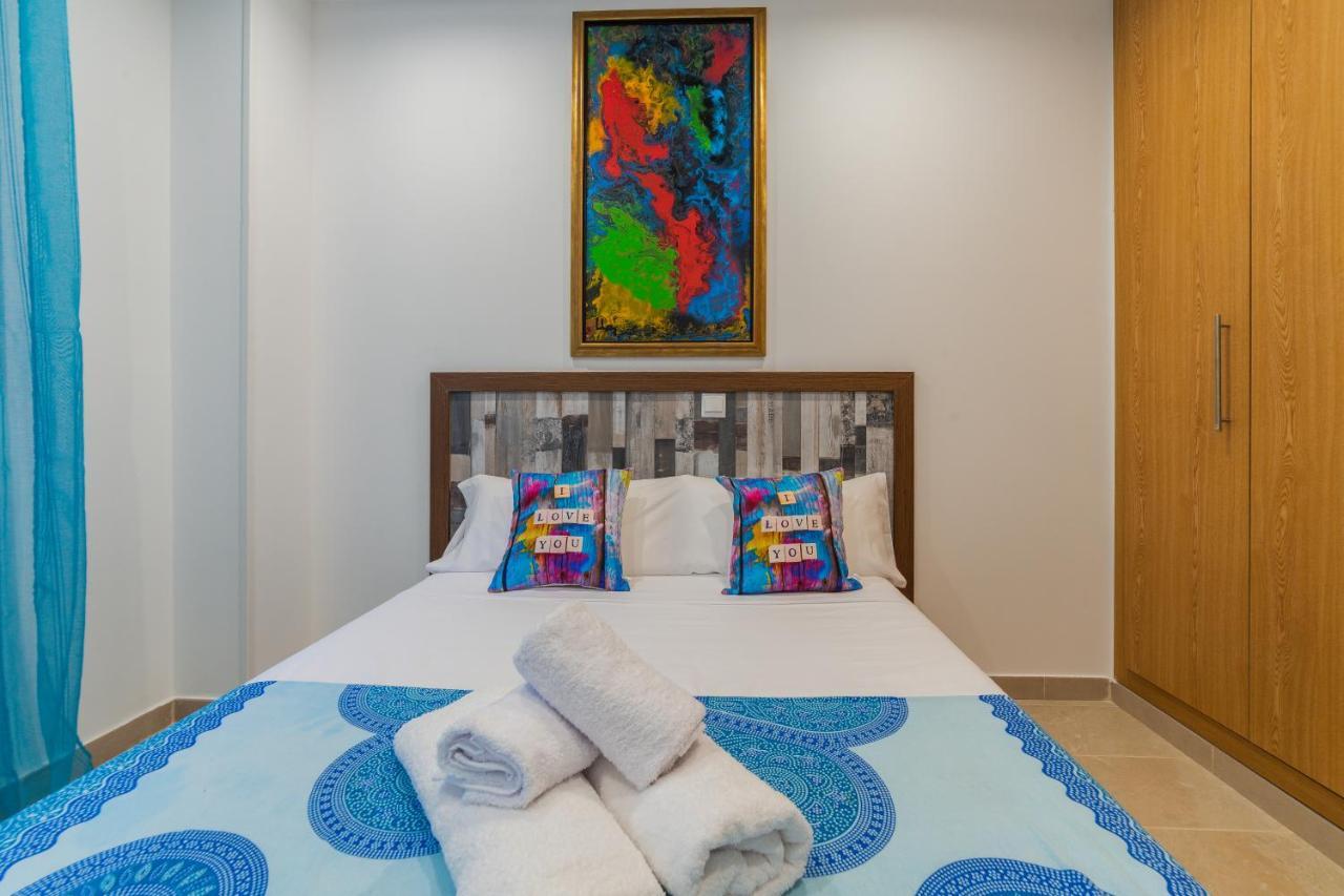 Luxe North Real Stadium Hga5 Appartement