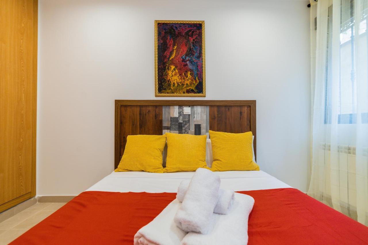 Appartement Luxe North Real Stadium Hga5 *