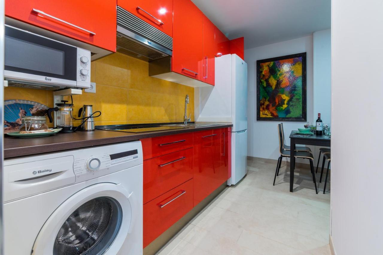 Appartement Luxe North Real Stadium Hga5 *