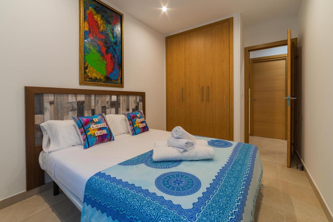 Appartement Luxe North Real Stadium Hga5 *