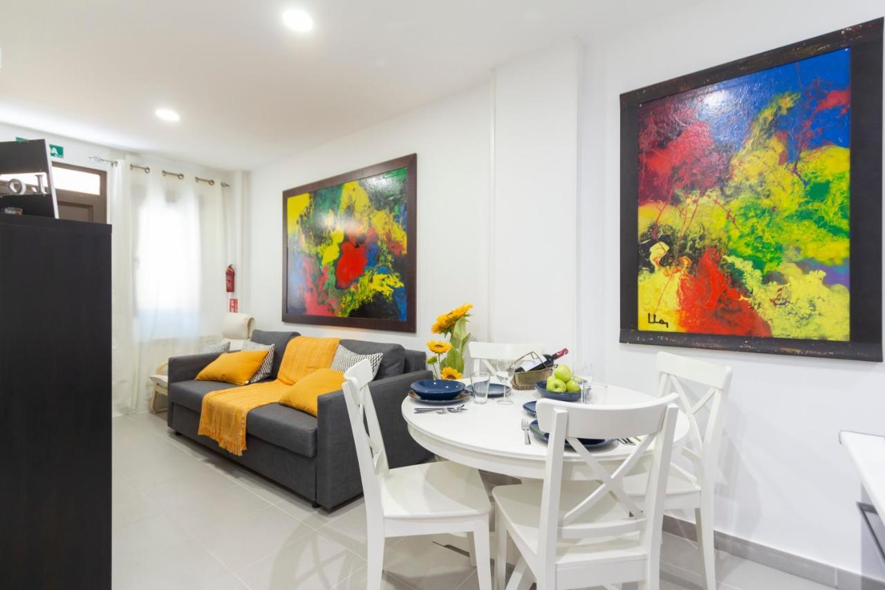 Appartement Luxe North Real Stadium Hga5 Madrid