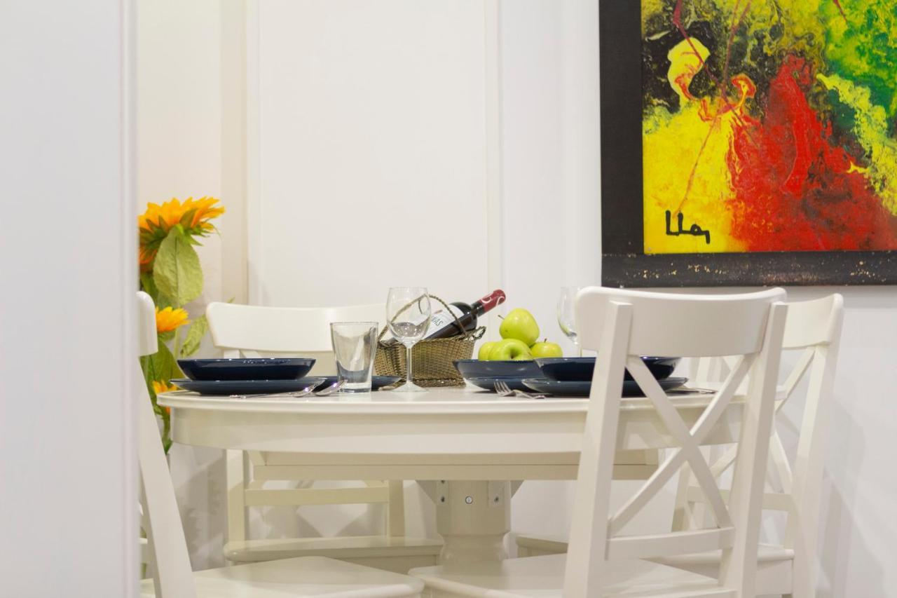 Luxe North Real Stadium Hga5 Appartement Madrid