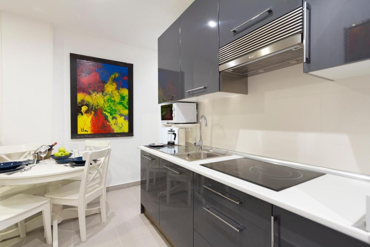 Appartement Luxe North Real Stadium Hga5