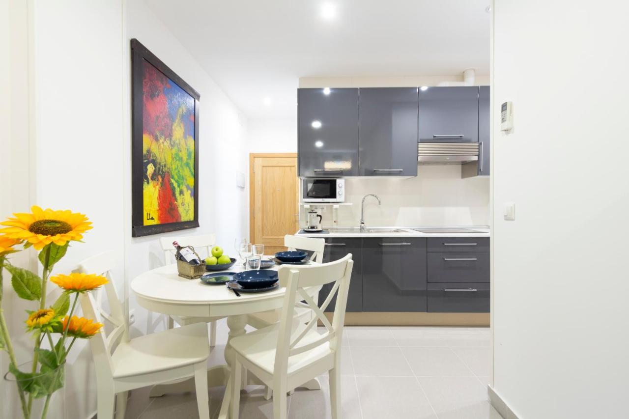 Appartement Luxe North Real Stadium Hga5